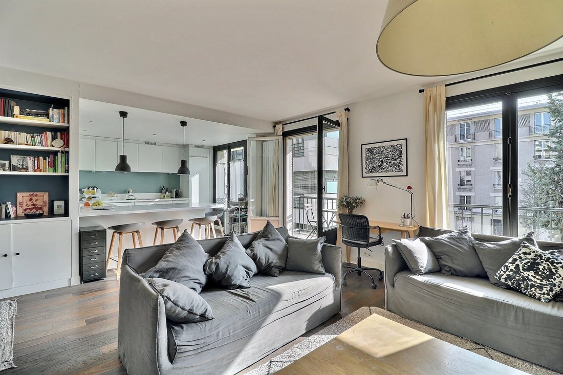 Apartment in La Plaine des Sablons, Neuilly-sur-Seine, France 4 - 16079480