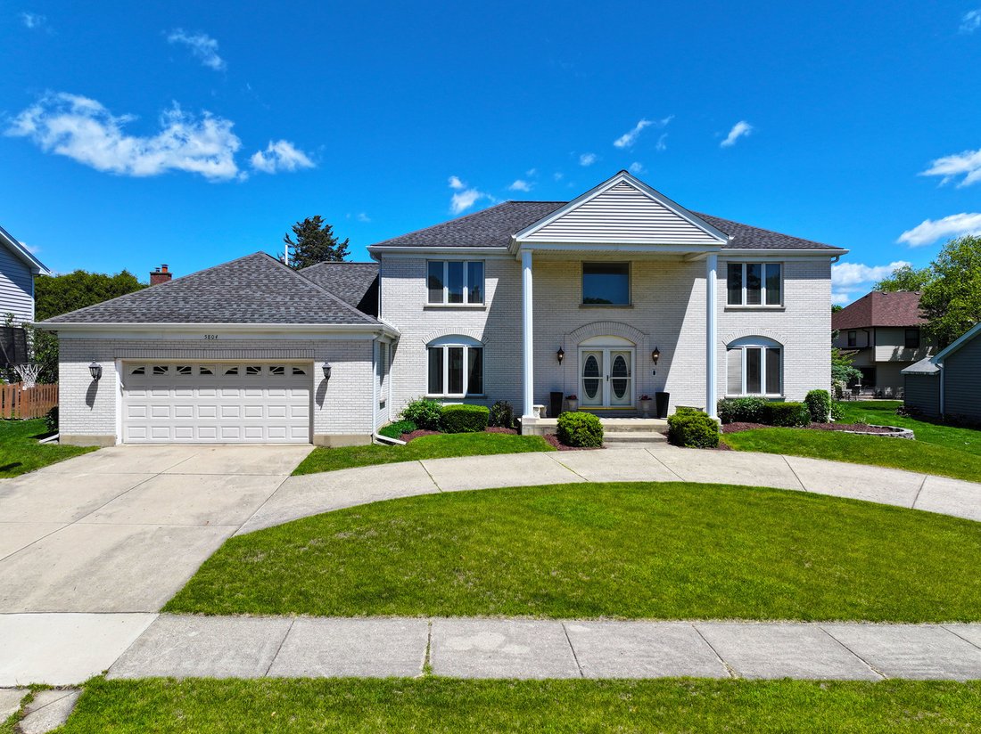 House in Palatine, Illinois, United States 1 - 16080784