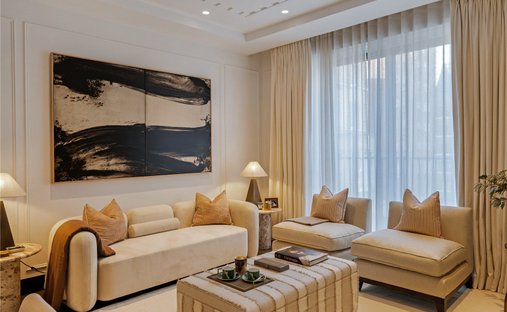 Apartamento en Mayfair, Westminster, Inglaterra 1