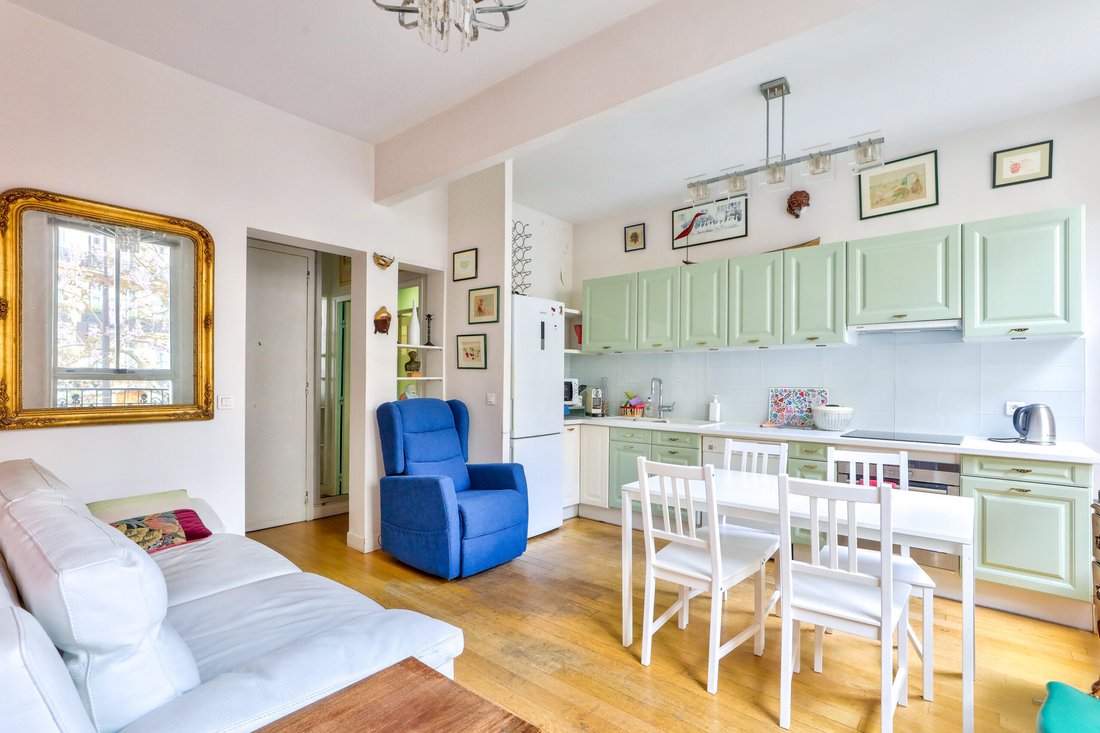 Apartment in Notre Dame des Champs, Paris 6e Arrondissement, Paris 3 - 16079829