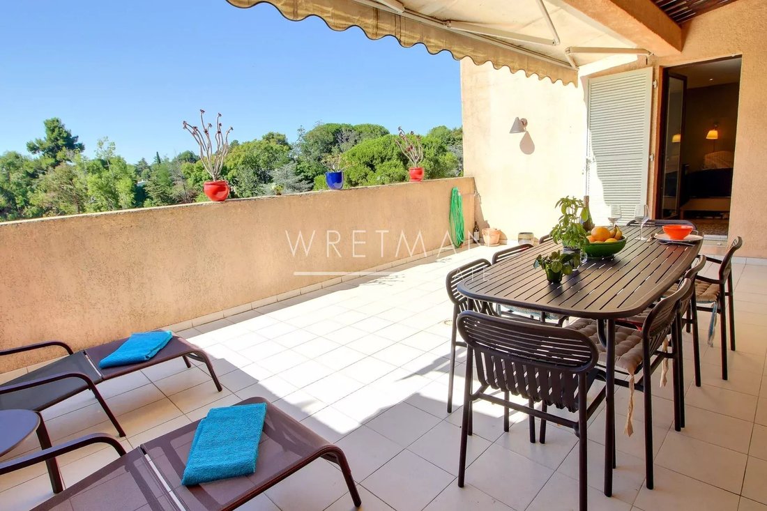 Apartment in Bouches du Loup, Villeneuve-Loubet, France 1 - 16079754