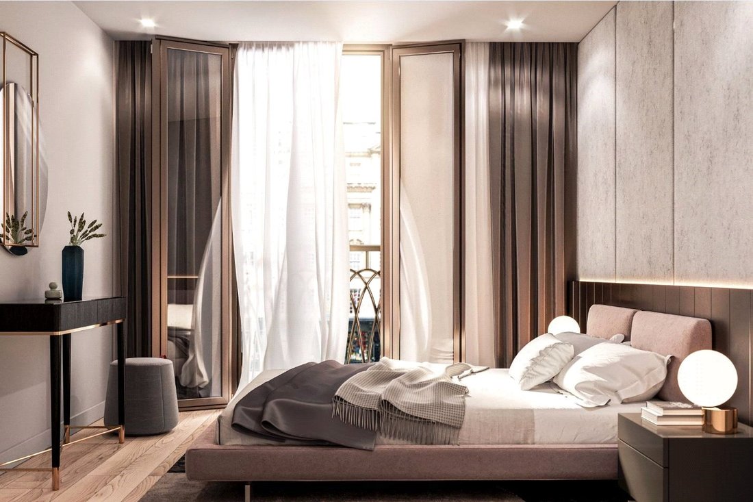 Apartment in Marylebone, Westminster, England 3 - 16080250