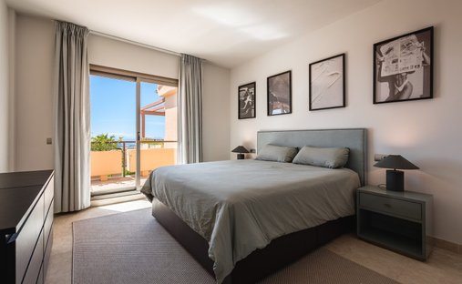 Penthouse à El Paraíso, Benahavís, Espagne 1