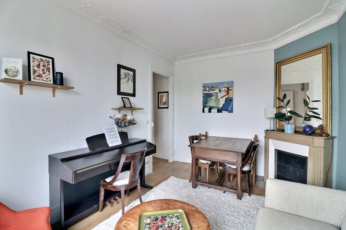 Apartment in Pereire-Malesherbes, Paris 17e Arrondissement, Paris 3 - 16079027