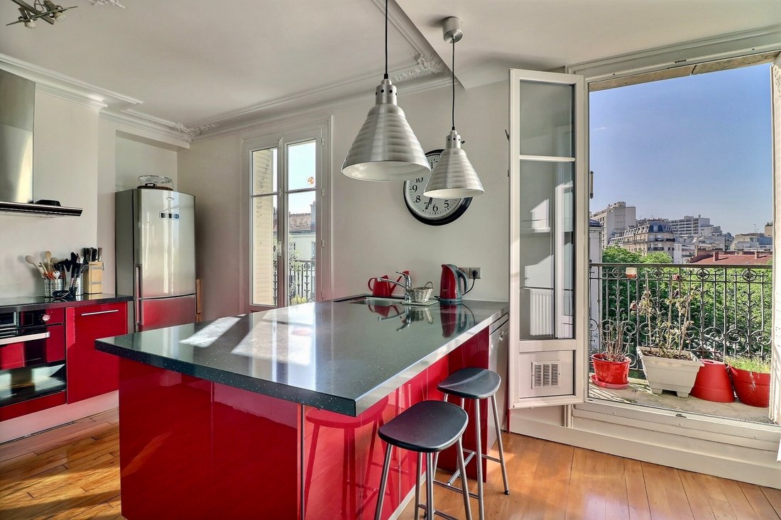 Apartment in Bois de Vincennes, Paris 12e Arrondissement, Paris 1 - 16079779