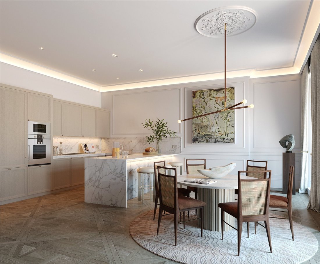 Apartment in Belgravia, Westminster, England 1 - 16080218