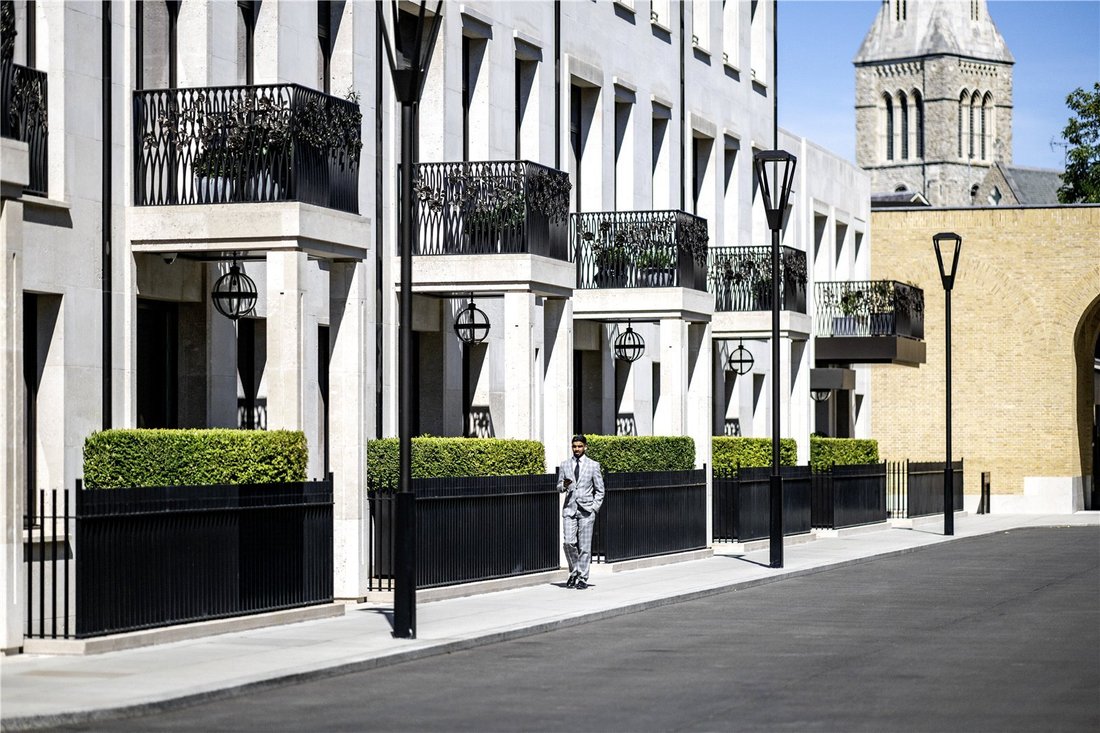House in Belgravia, Westminster, England 2 - 16080276