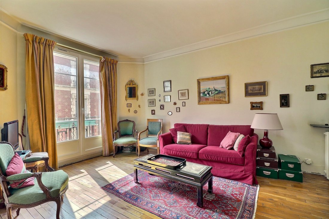 Apartment in Bac-Bécon-Flachat-Colombes, Asnières-sur-Seine, France 3 - 16079807