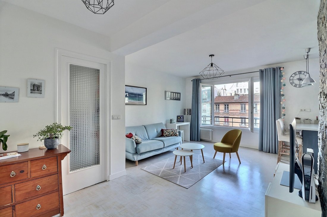 Apartment in Vallée de Fécamp, Paris 12e Arrondissement, Paris 2 - 16080027