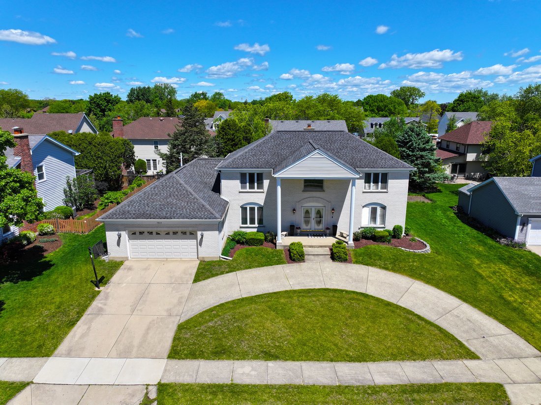 House in Palatine, Illinois, United States 2 - 16080784