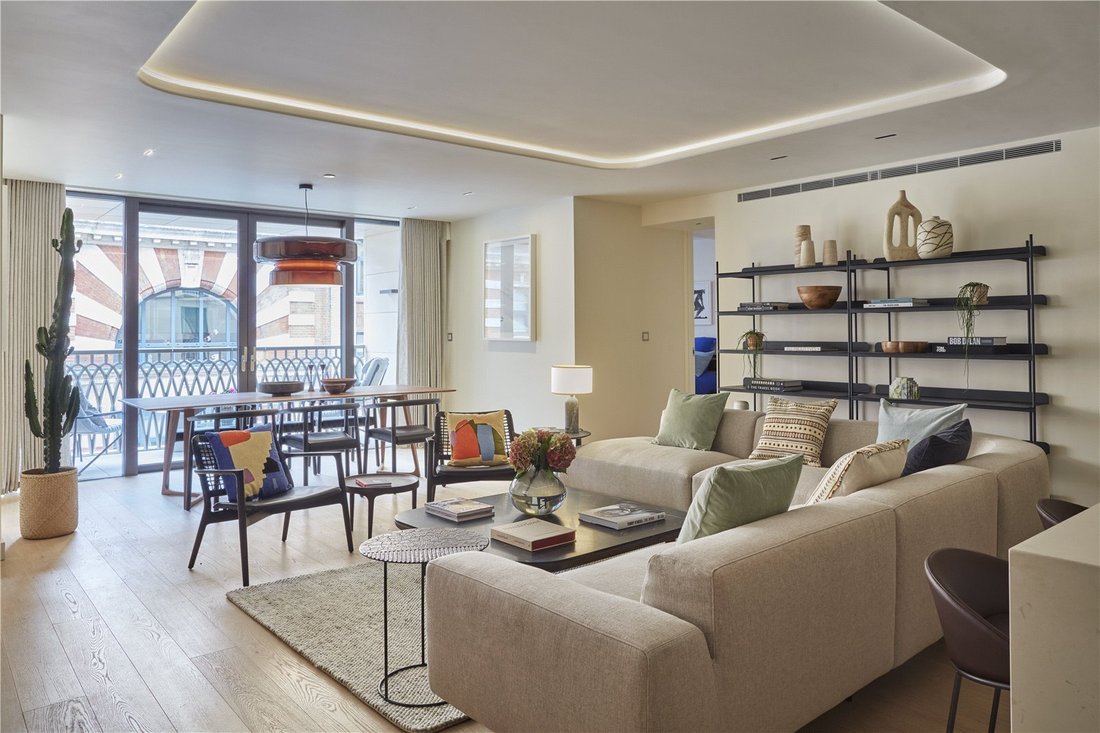 Apartment in Marylebone, Westminster, England 4 - 16080253