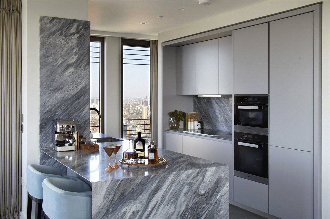 Appartement en EC2, Islington, Angleterre 4 - 16080070