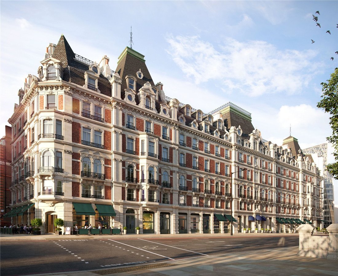 Apartment in Belgravia, Westminster, England 5 - 16080217