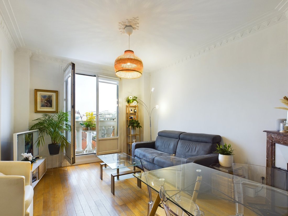 Apartment in Vincennes, Ile-de-France, France 1 - 16079517