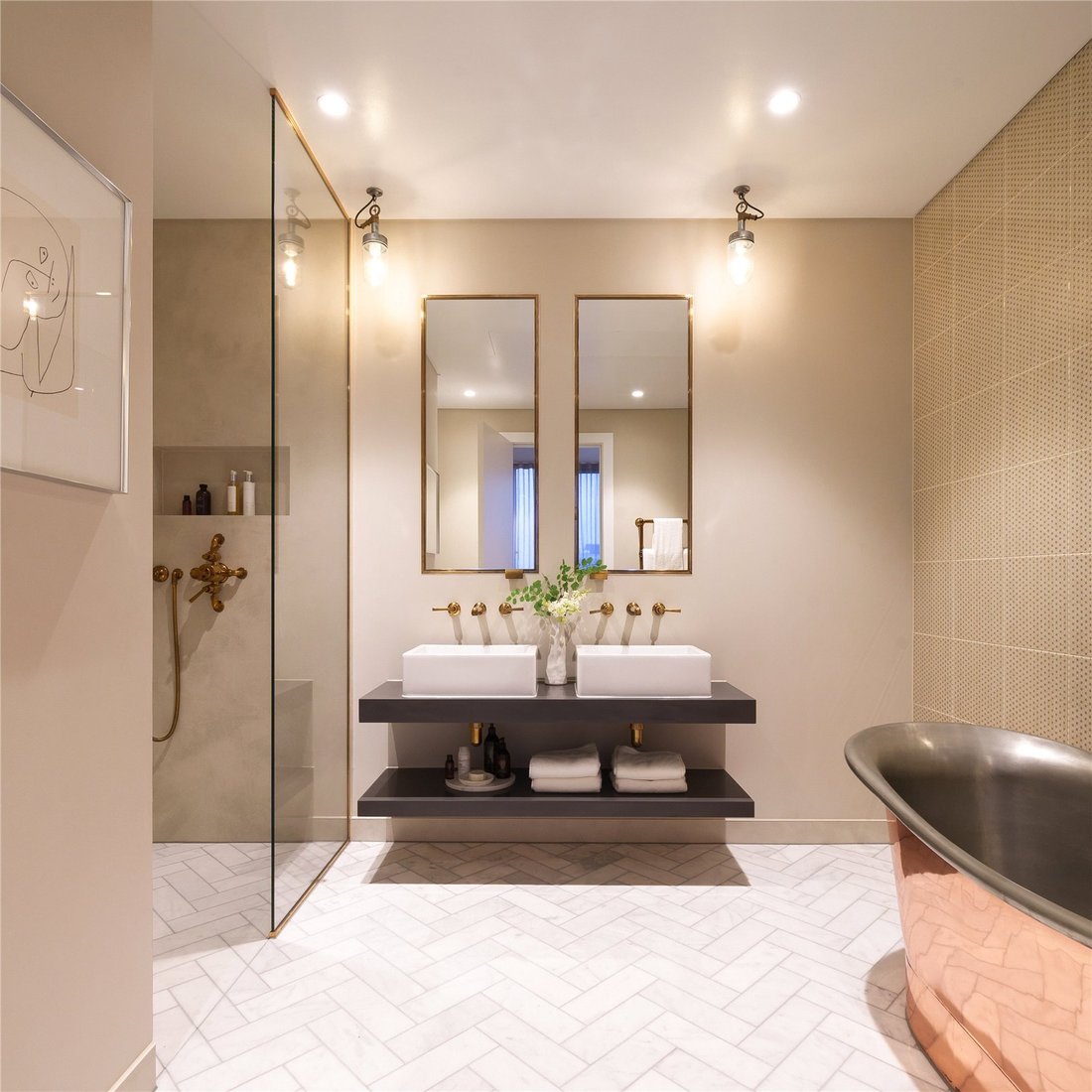 Apartment in Vauxhall, Lambeth (Greater London), England 4 - 16080110