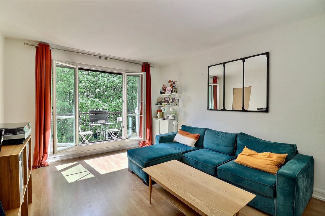 Apartment in Centre-Voltaire, Asnières-sur-Seine, France 2 - 16079709