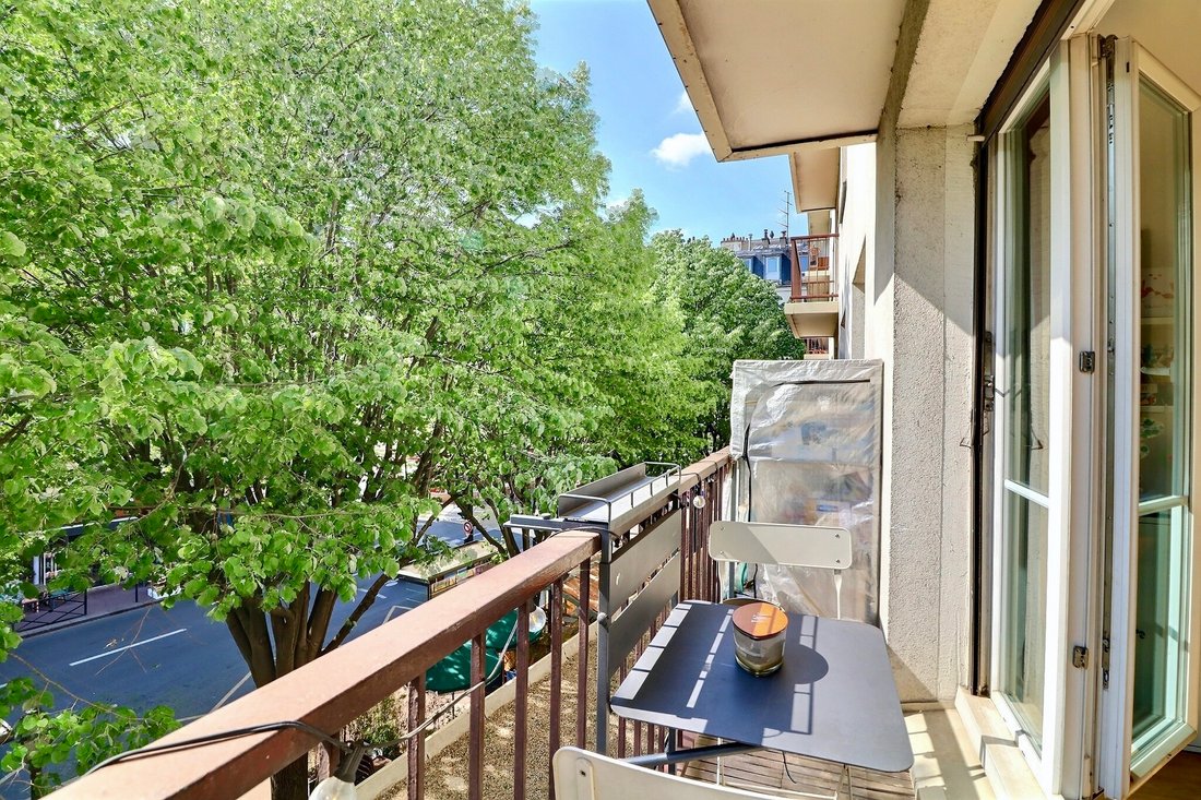 Apartment in Centre-Voltaire, Asnières-sur-Seine, France 5 - 16079709