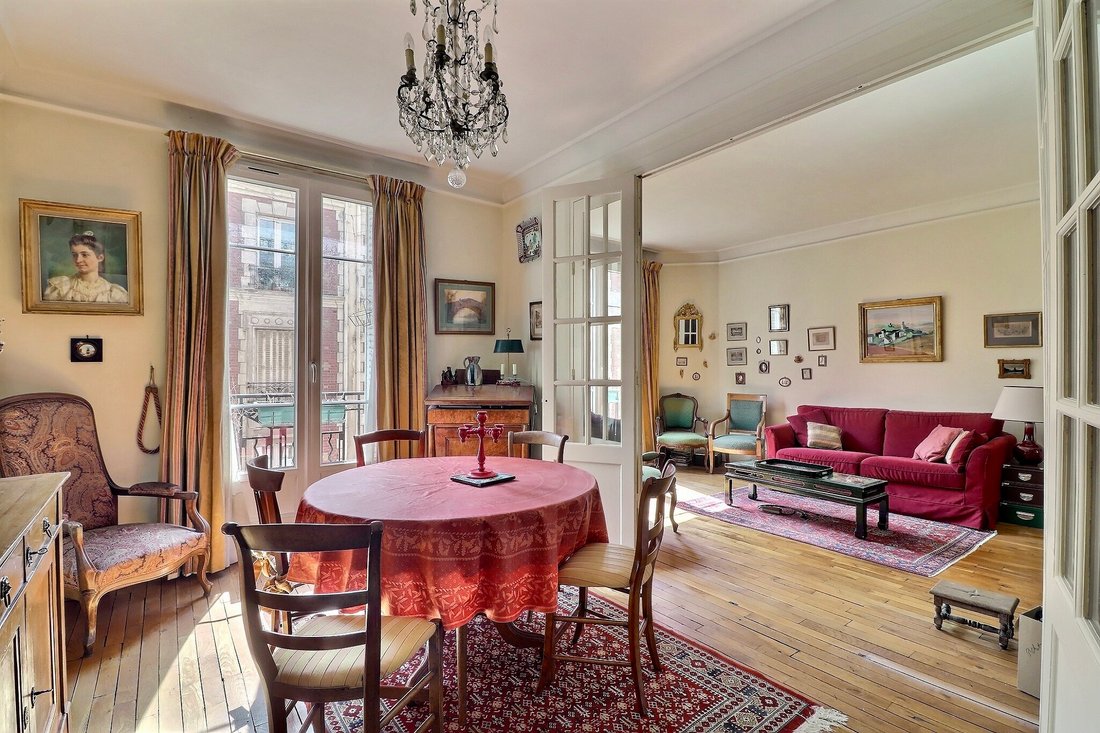 Apartment in Bac-Bécon-Flachat-Colombes, Asnières-sur-Seine, France 4 - 16079807