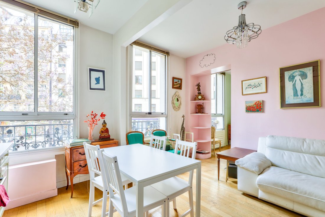 Apartment in Notre Dame des Champs, Paris 6e Arrondissement, Paris 4 - 16079829