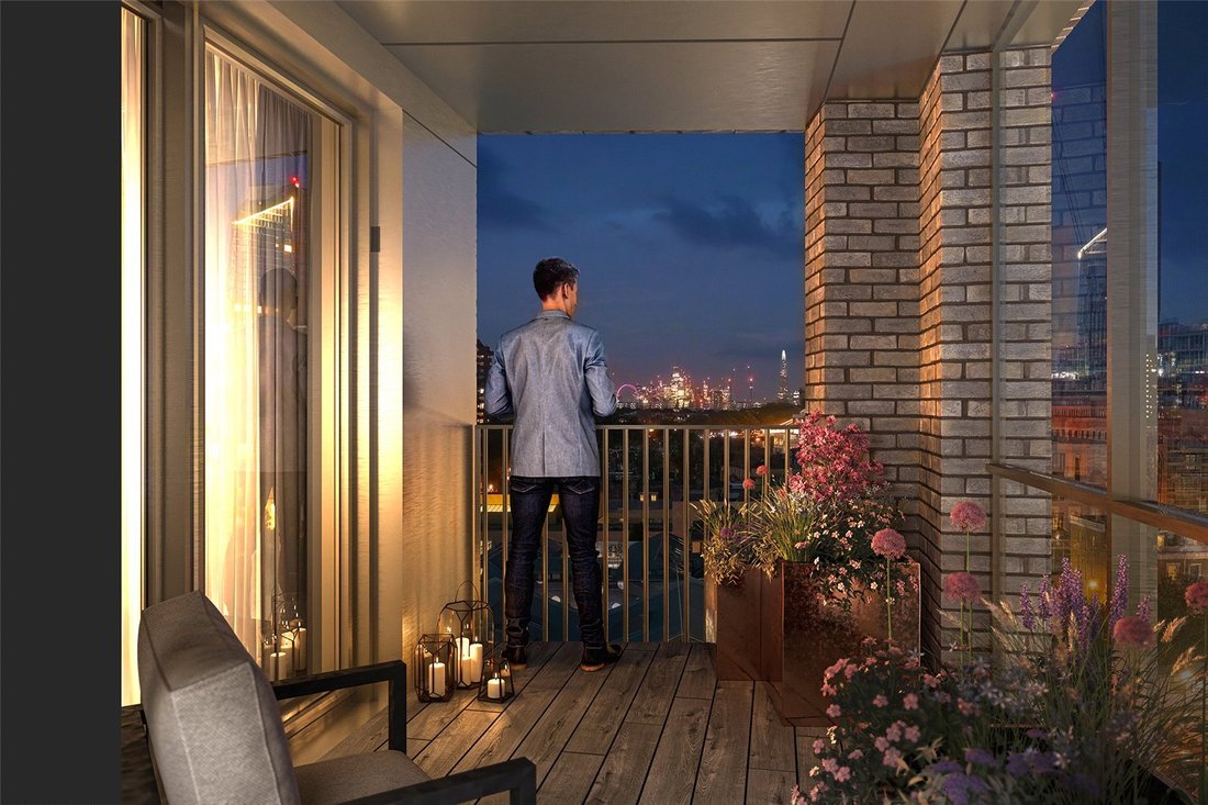 Apartment in Walham Green, Hammersmith and Fulham, England 1 - 16080247