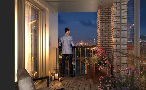 Wohnung in London, England, Vereinigtes Königreich 1