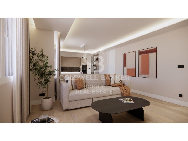 Apartment in Barrio Salamanca, Madrid, Spain 2 - 16081126