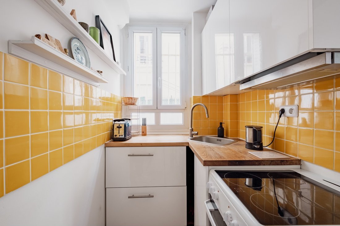 Apartment in Violet Commerce, Paris 15e Arrondissement, Paris 4 - 16079862