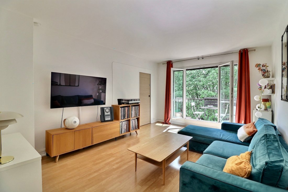 Apartment in Centre-Voltaire, Asnières-sur-Seine, France 1 - 16079709