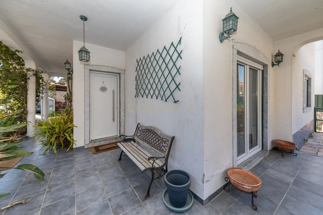 Villa à Quinta do Conde, Setúbal Municipality, Portugal 2 - 16079979