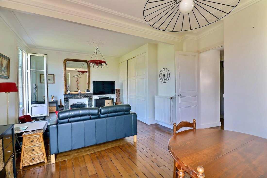 Apartment in Bois de Vincennes, Paris 12e Arrondissement, Paris 5 - 16079779