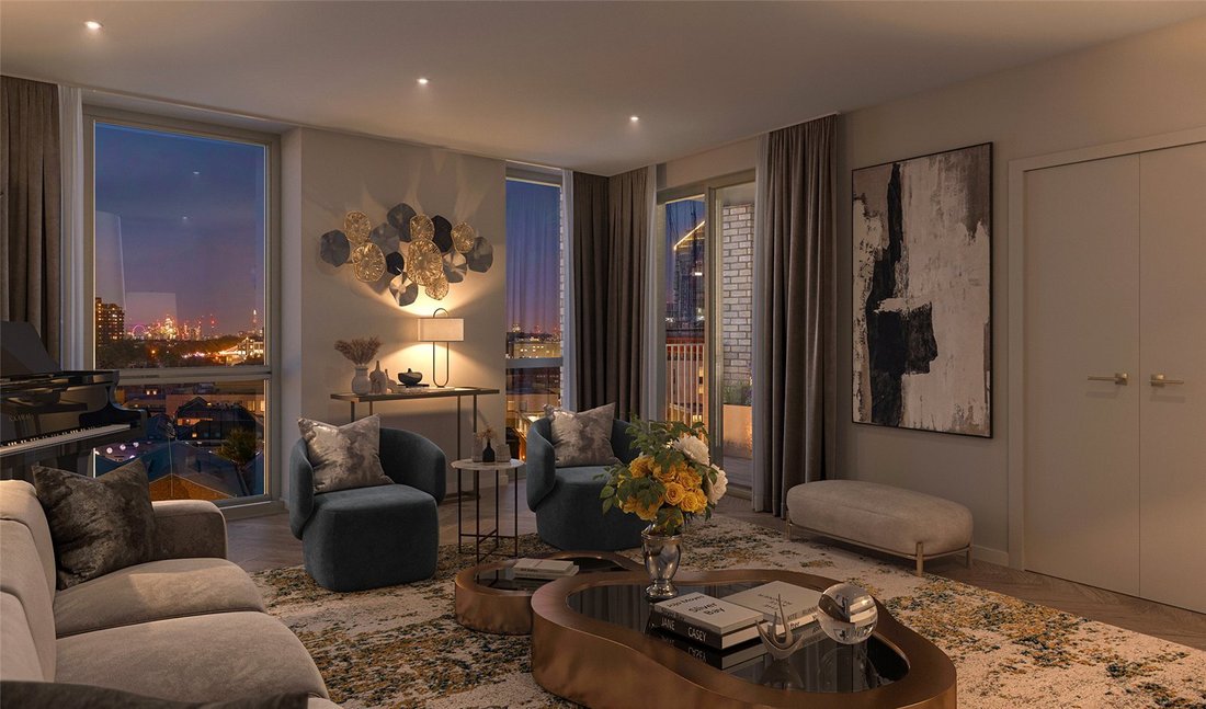 Apartment in Walham Green, Hammersmith and Fulham, England 1 - 16080246