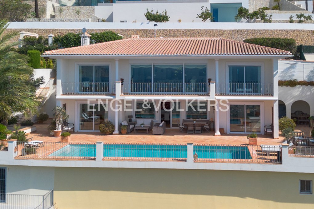 Villa in Moraira, Teulada, Valencian Community 2 - 16078902