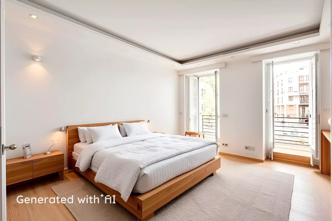 Apartment in Batignolles-Cardinet, Paris 17e Arrondissement, Paris 2 - 16073537