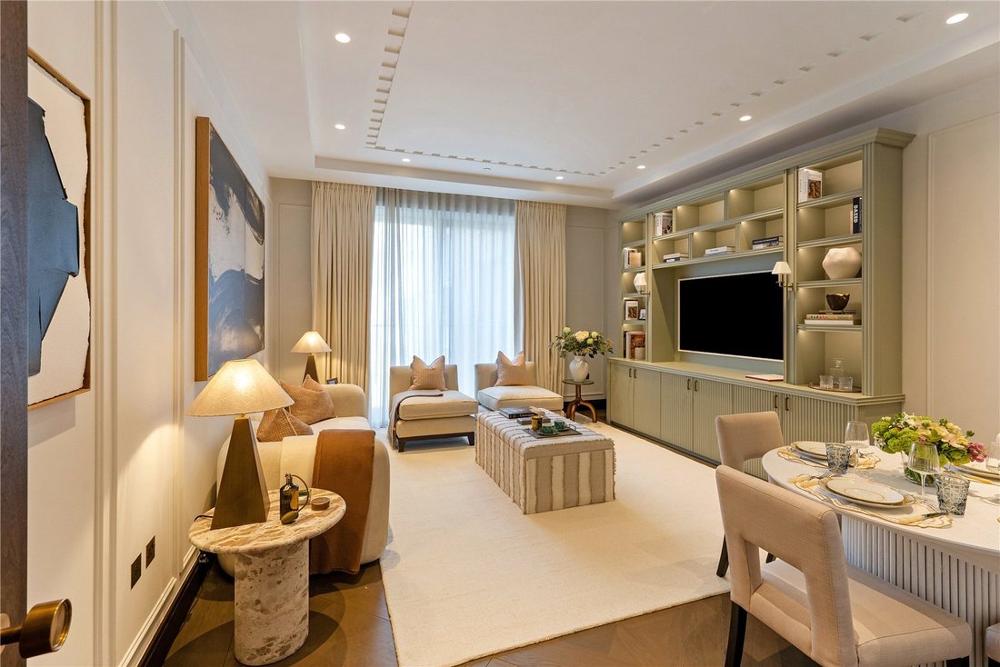 Apartment in Mayfair, Westminster, England 2 - 16080256