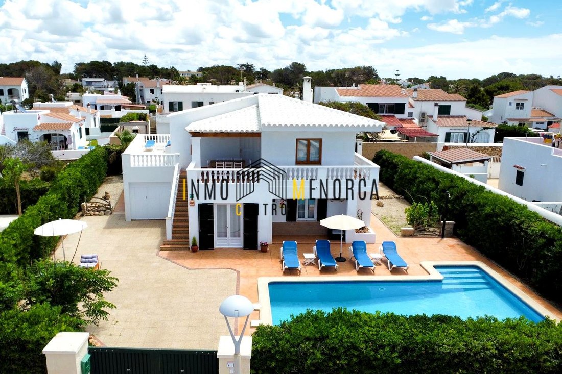 Villa in Balearic Islands, Spain 2 - 16081045