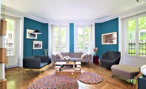 Appartamento a Saint Philippe du Roule, Paris 8e Arrondissement, Parigi 1