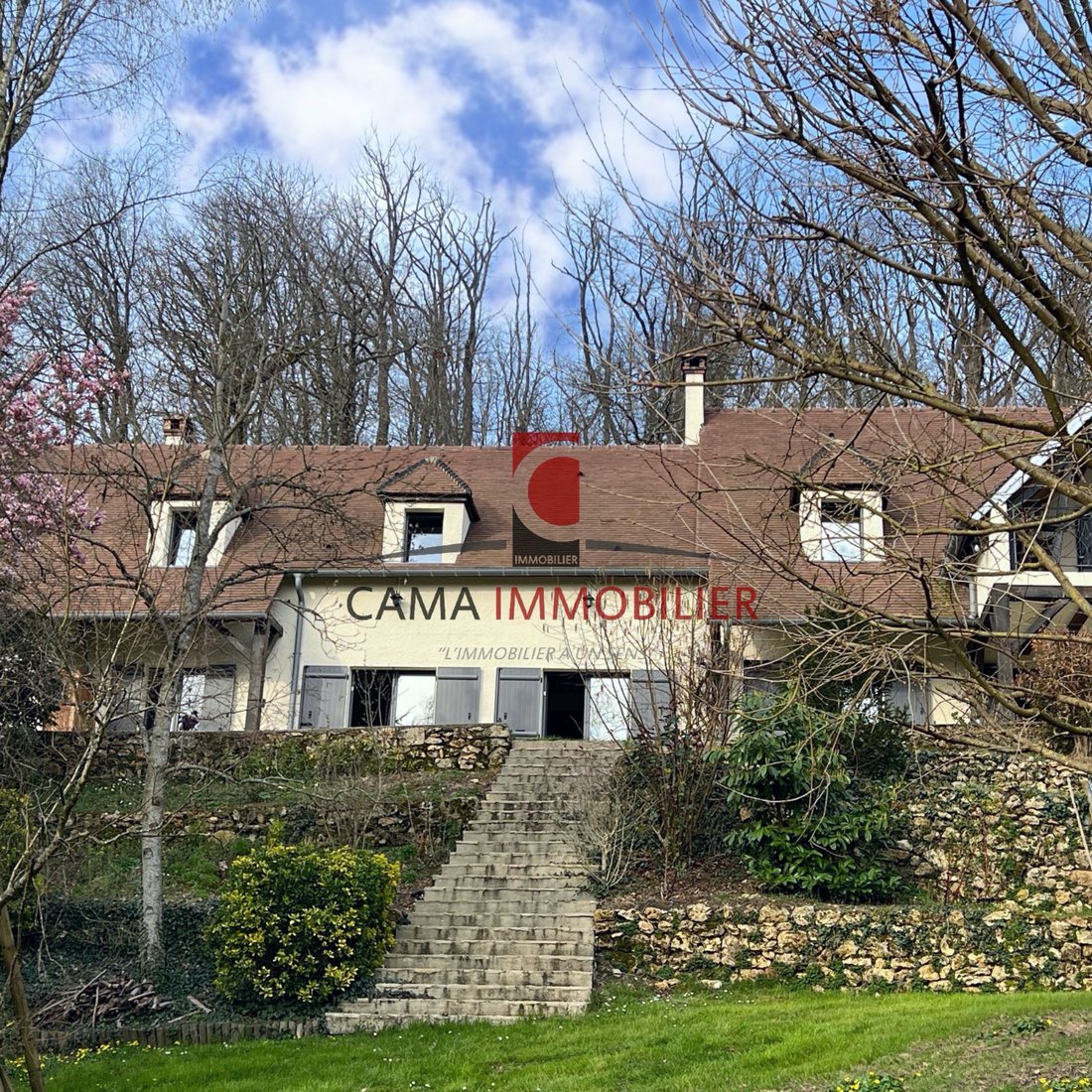 House in Chateaufort, Ile-de-France, France 1 - 16078998