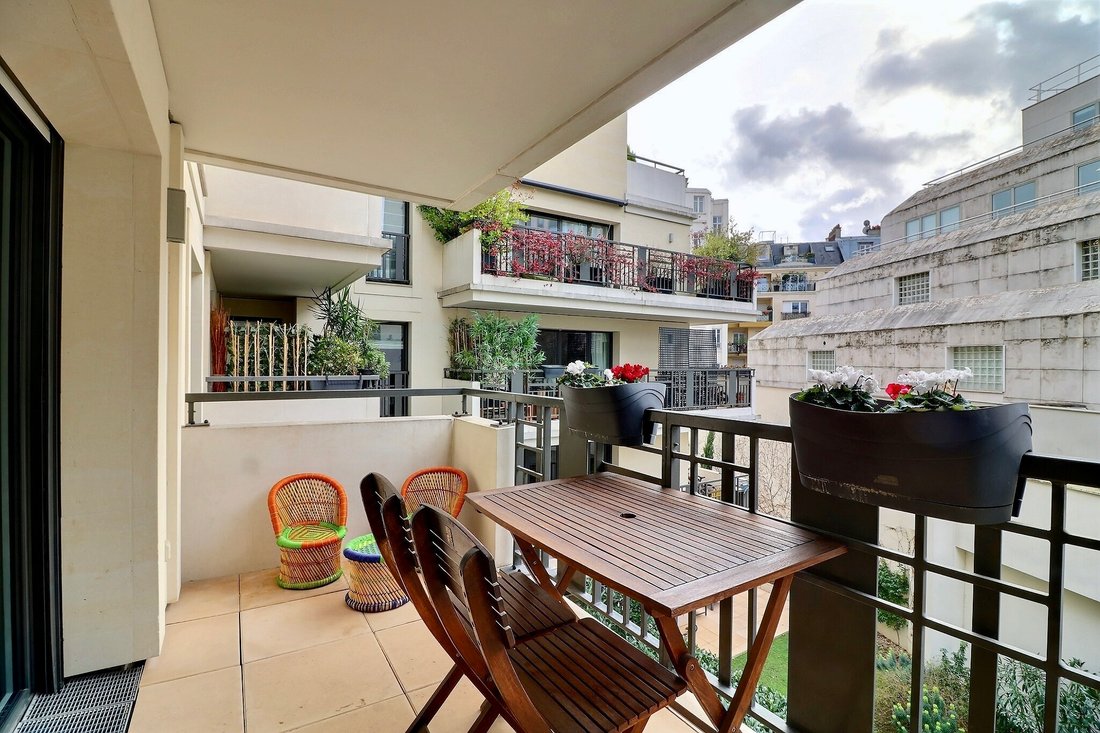 Apartment in Hôtel de Ville-Planchette, Levallois-Perret, France 5 - 16079929