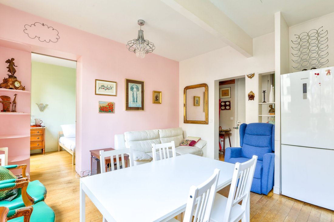 Apartment in Notre Dame des Champs, Paris 6e Arrondissement, Paris 5 - 16079829