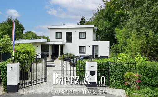 Villa a Vinkeveen, Utrecht, Paesi Bassi 1