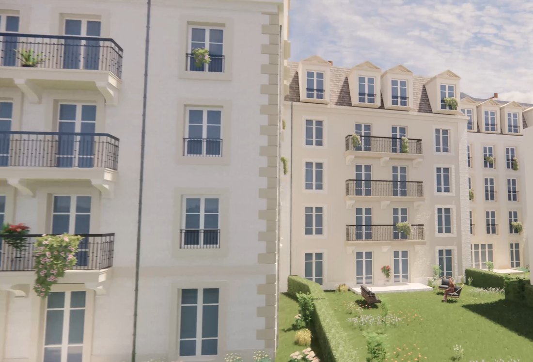Apartment in Le Centre, Maisons-Alfort, France 1 - 16079115