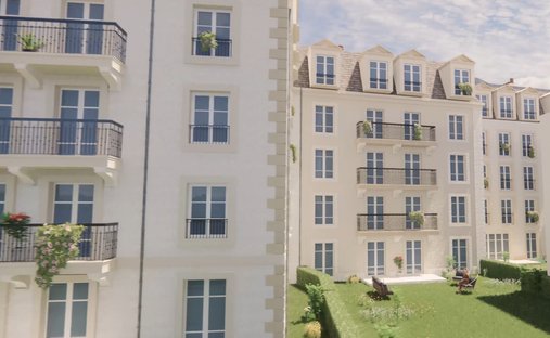 Apartment in Le Centre, Maisons-Alfort, France 1