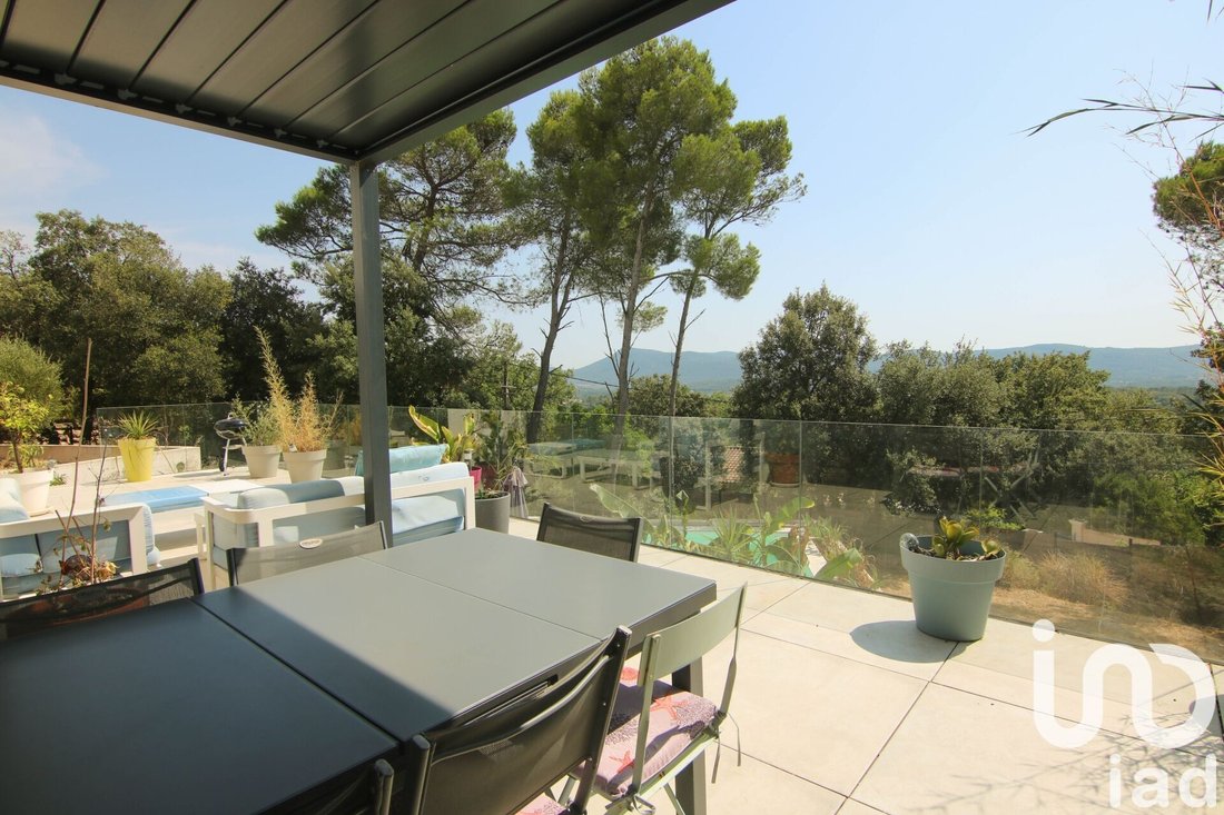 House in Garéoult, Provence-Alpes-Côte d'Azur, France 1 - 16080741