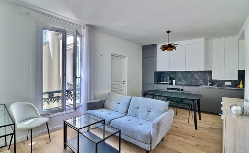 Apartment in Batignolles-Cardinet, Paris 17e Arrondissement, Paris 1