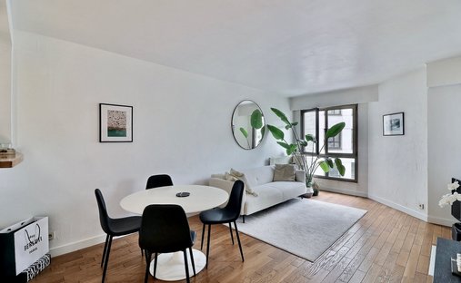 Apartment in Hôtel de Ville-Planchette, Levallois-Perret, France 1