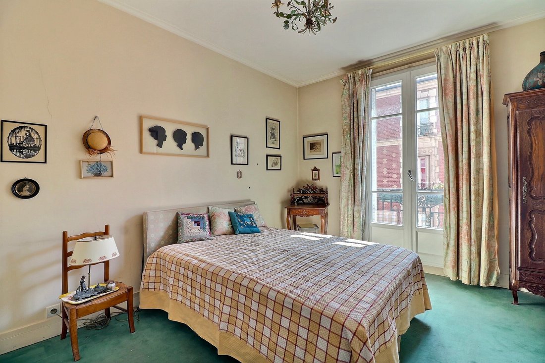 Apartment in Bac-Bécon-Flachat-Colombes, Asnières-sur-Seine, France 5 - 16079807