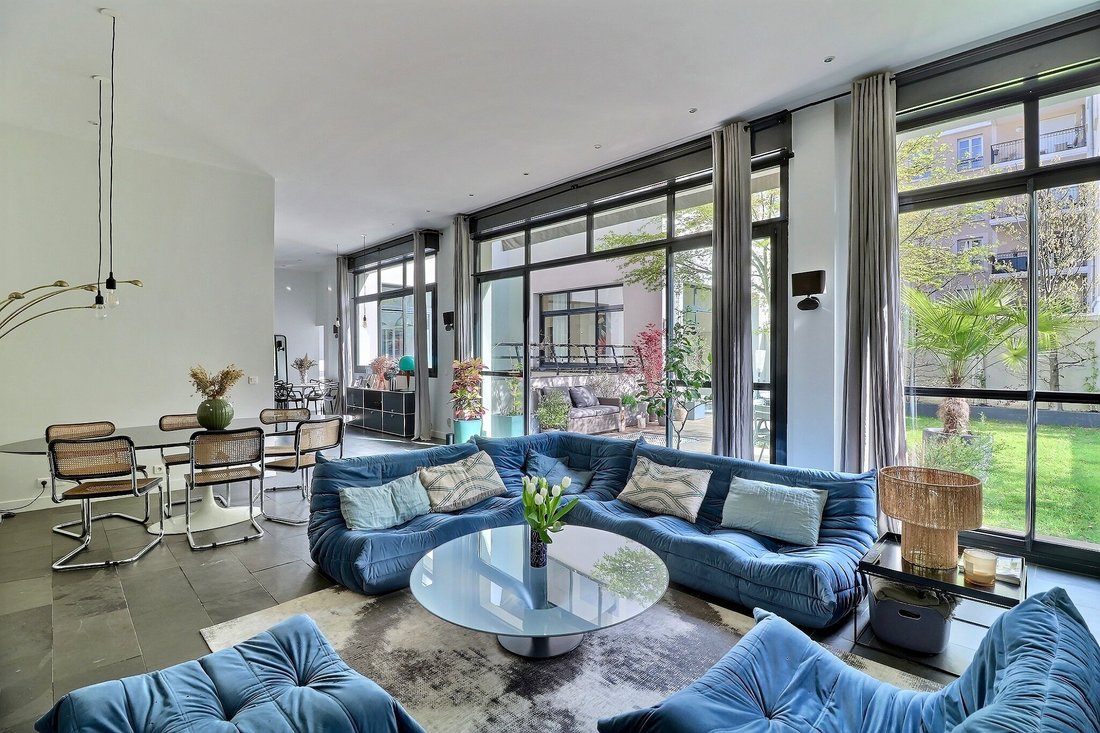 Apartment in Souvenir Français, La Garenne-Colombes, France 2 - 16079853