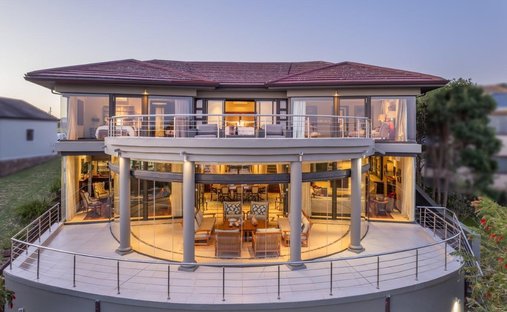 House in Knysna, Western Cape, South Africa 1