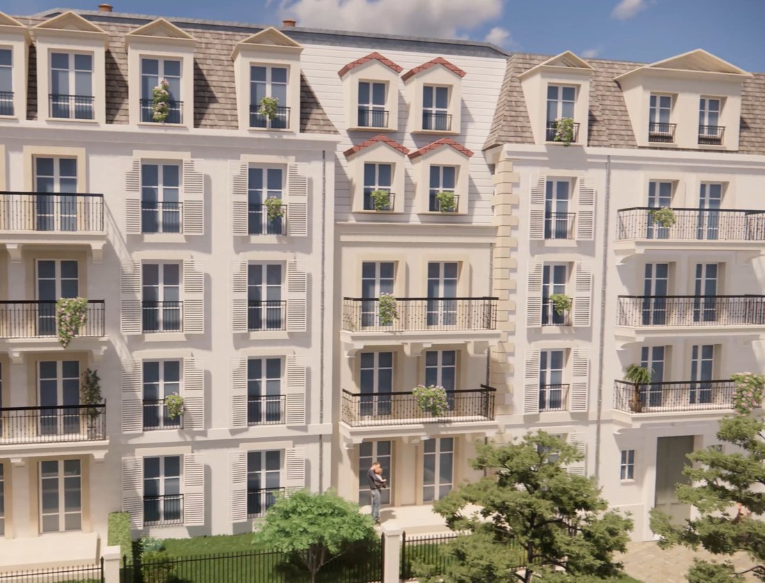 Apartment in Le Centre, Maisons-Alfort, France 1 - 16079151