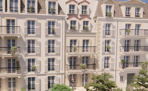 Apartment in Le Centre, Maisons-Alfort, France 1